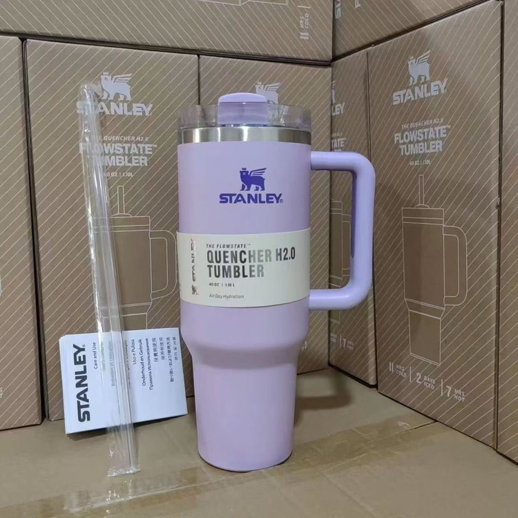 تراول ماگ دسته بغل استنلی🥤
