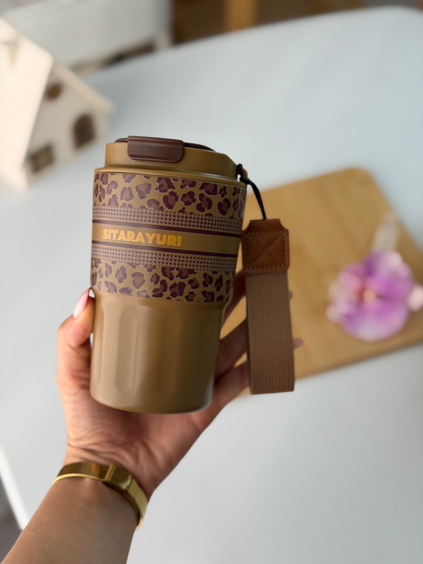 تراول ماگ تک حالته پلنگی